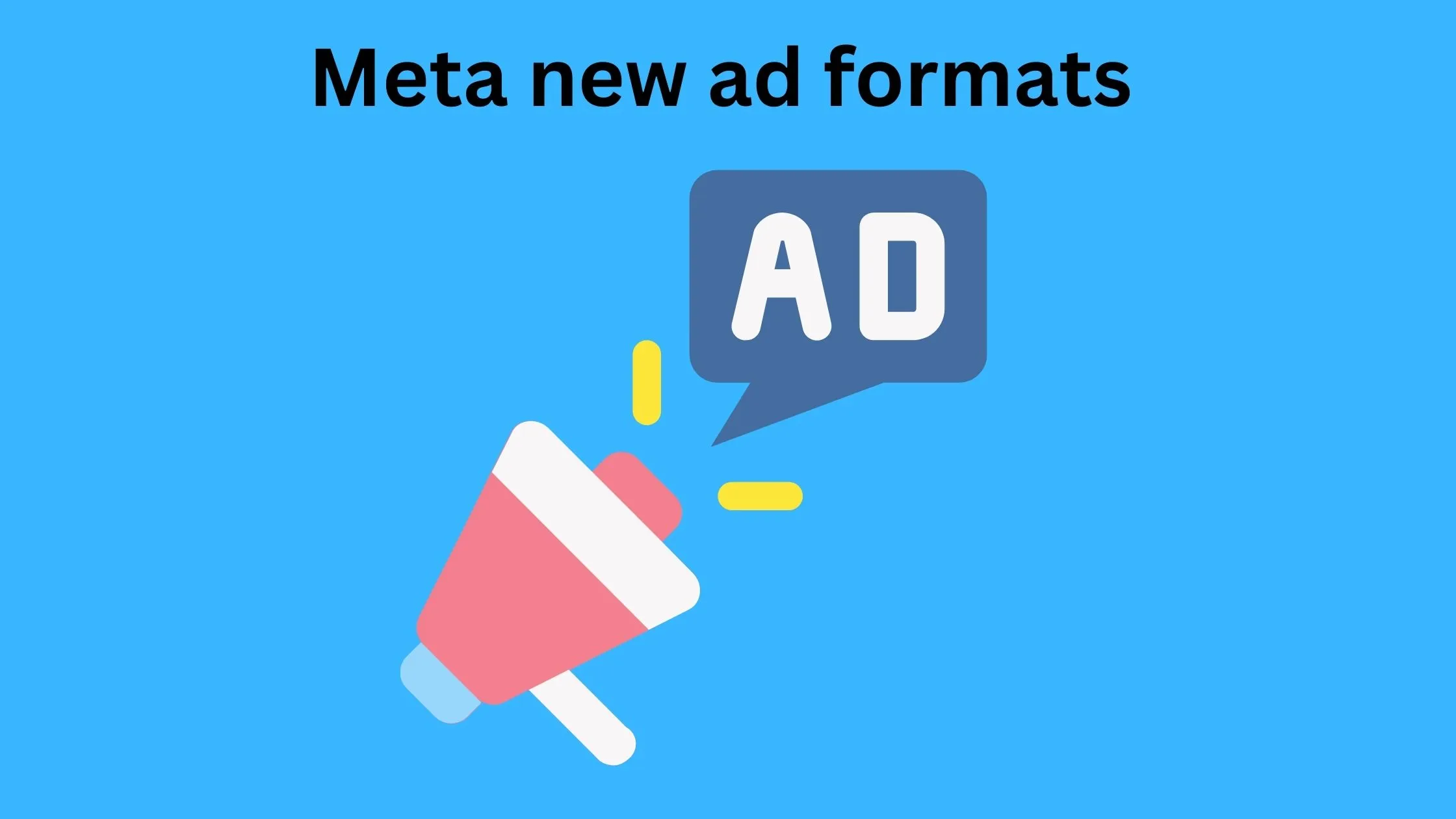 Meta new ads Format