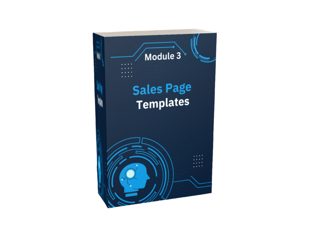 Sales Pages