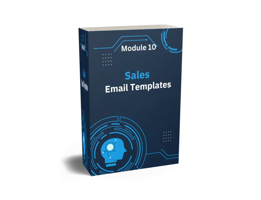 Sales Email Templates