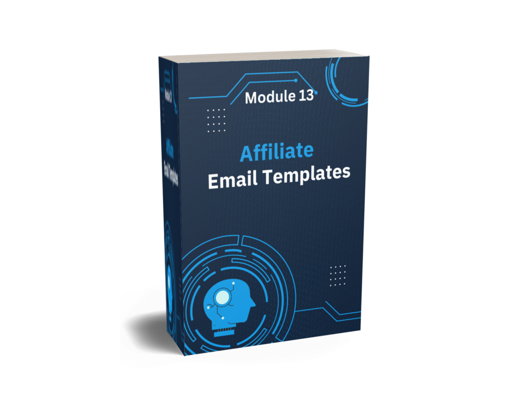 Affiliate Email Templates