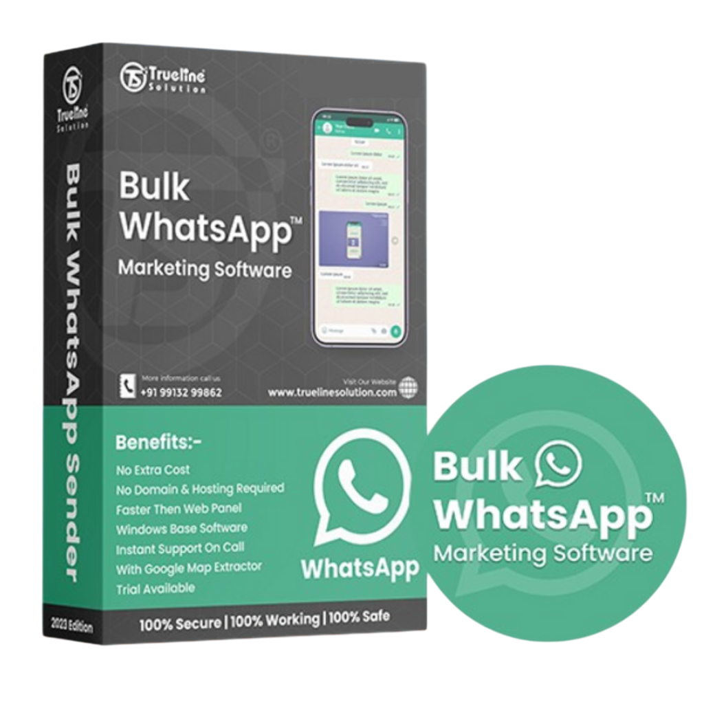 Bulk Whatsapp Messanger