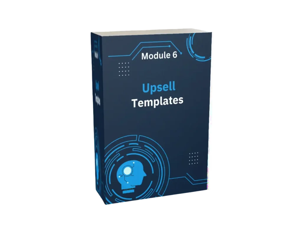 Upsell Templates