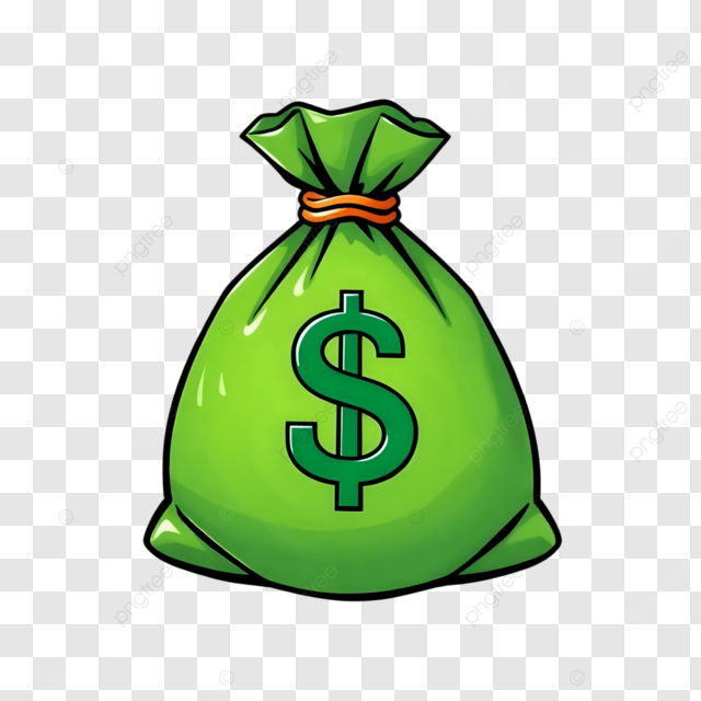 Money Bag Icon